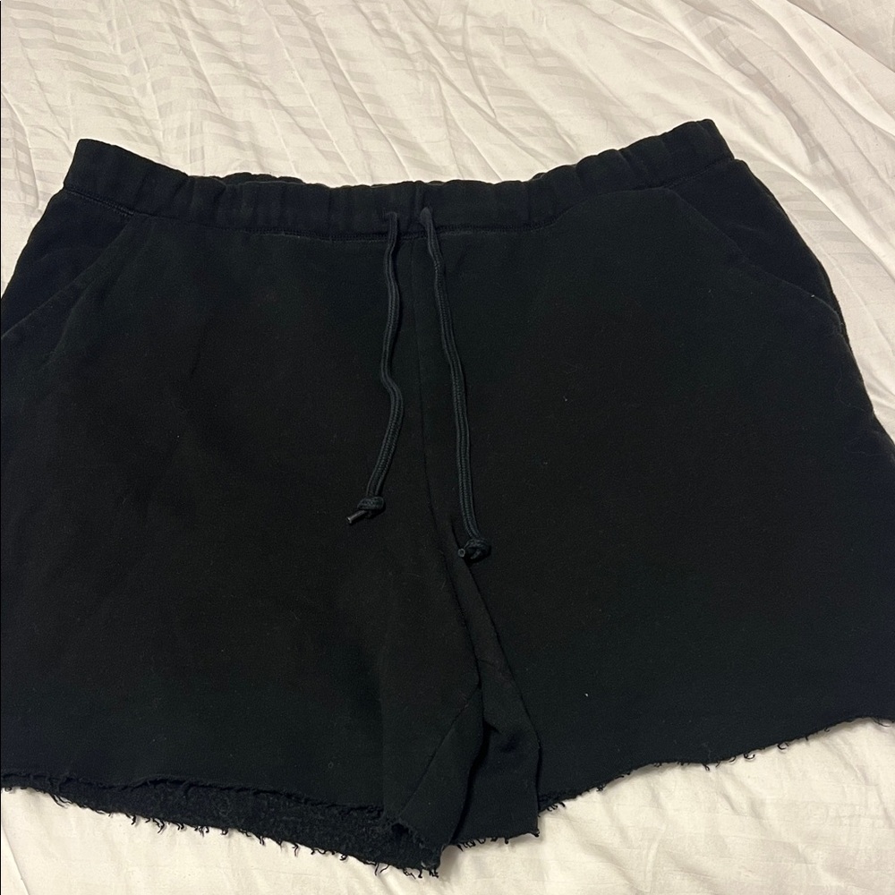 Black Women's Shorts